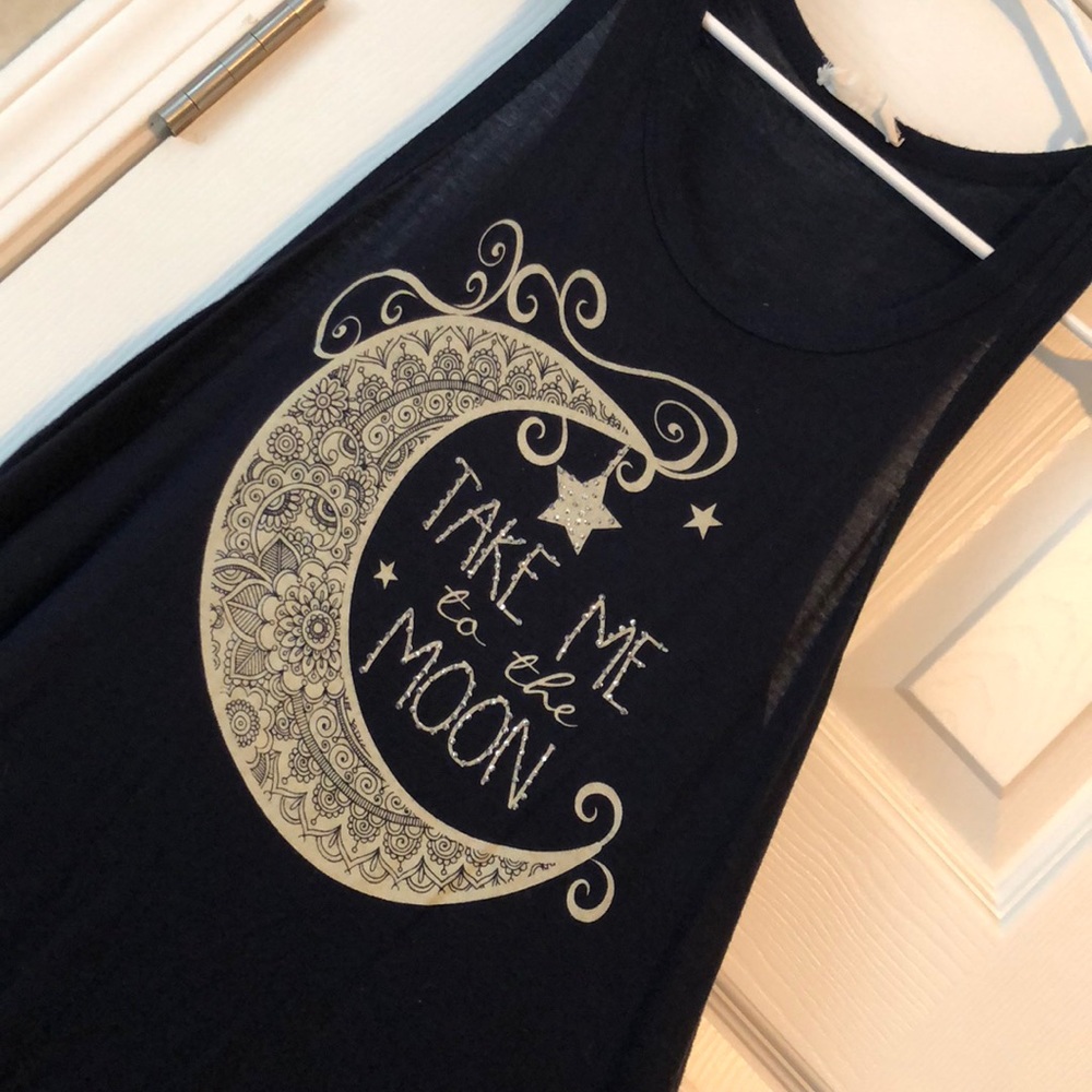 Moon shirt 🌙